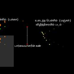 உடைந்த பென்சில்