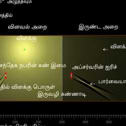 வினவல் அறை